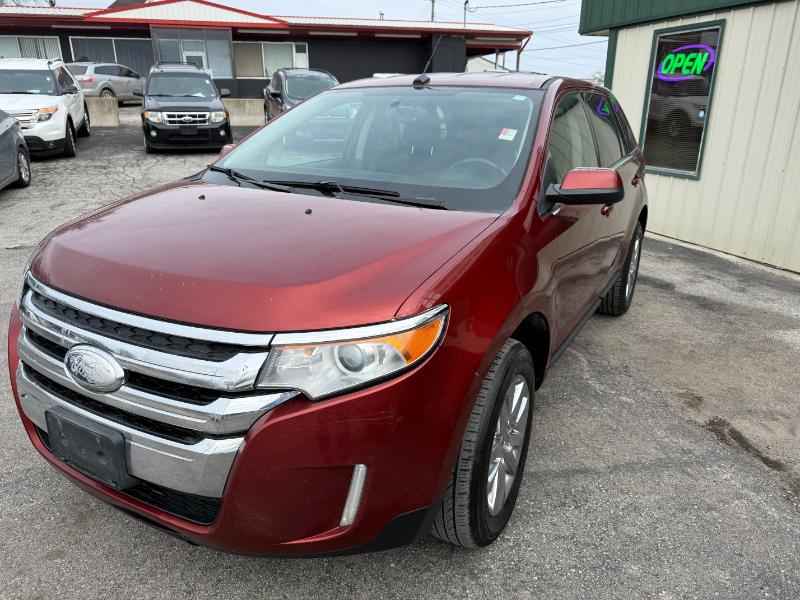 2014 Ford Edge 