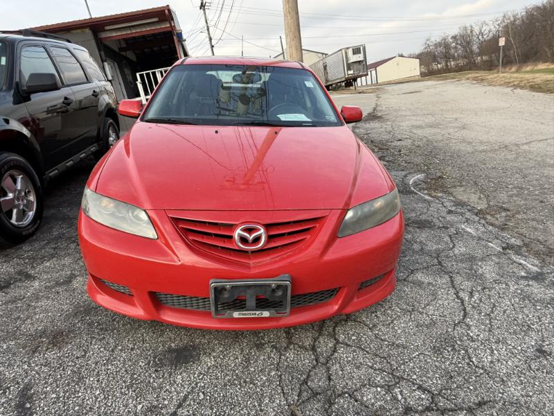 2005 Mazda MAZDA6 i 5-Door