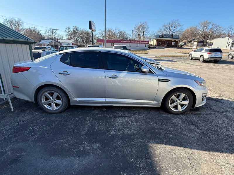 Kia Optima LX 2014