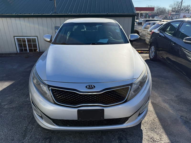 2014 Kia Optima LX
