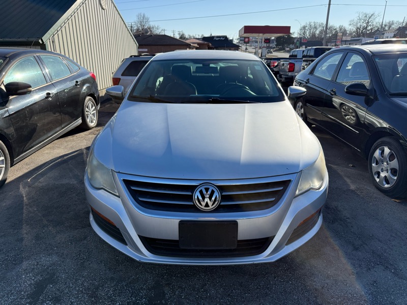 2012 Volkswagen CC Sport PZEV