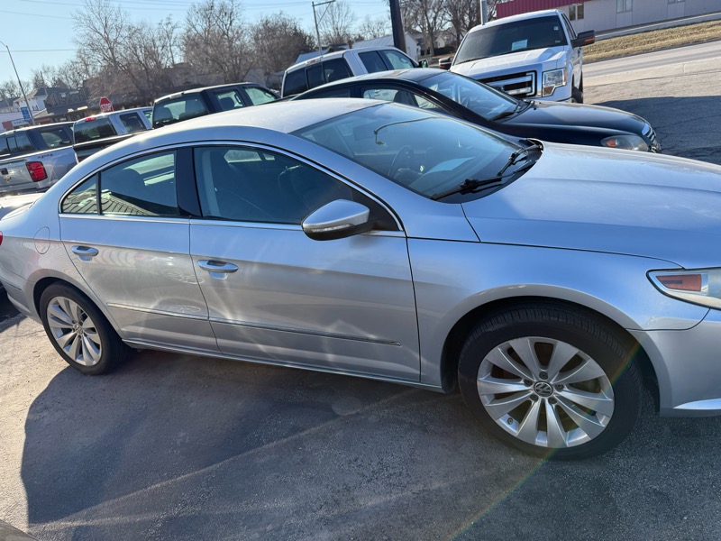 Volkswagen CC Sport PZEV 2012