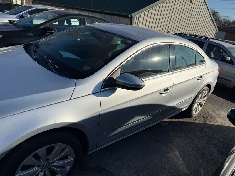 Volkswagen CC Sport PZEV 2012