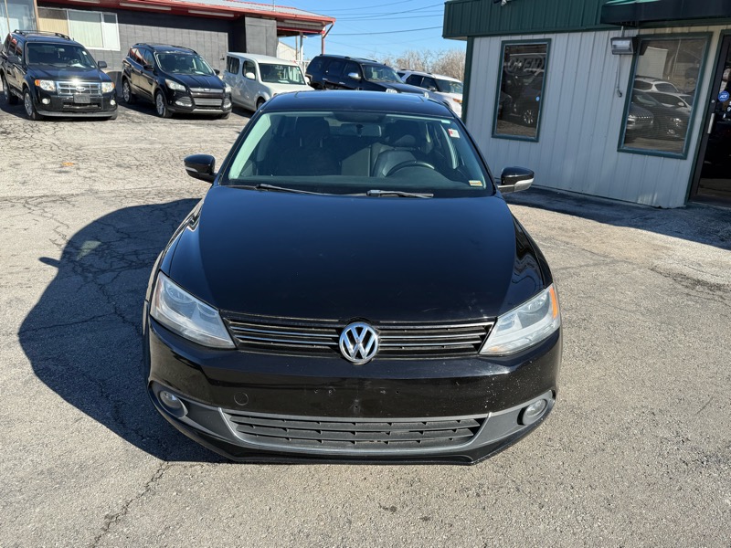 Volkswagen Jetta SEL 2011