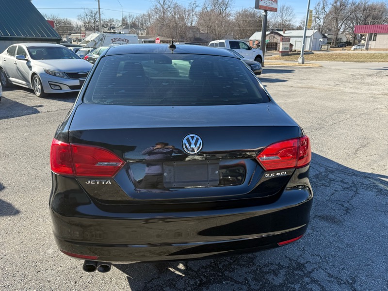 Volkswagen Jetta SEL 2011