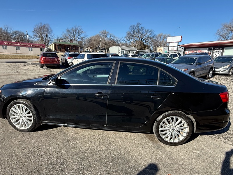 Volkswagen Jetta SEL 2011