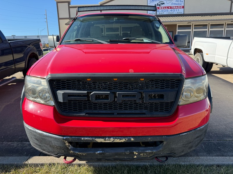 2006 Ford F-150 XLT SuperCrew 6.5-ft Box 4WD