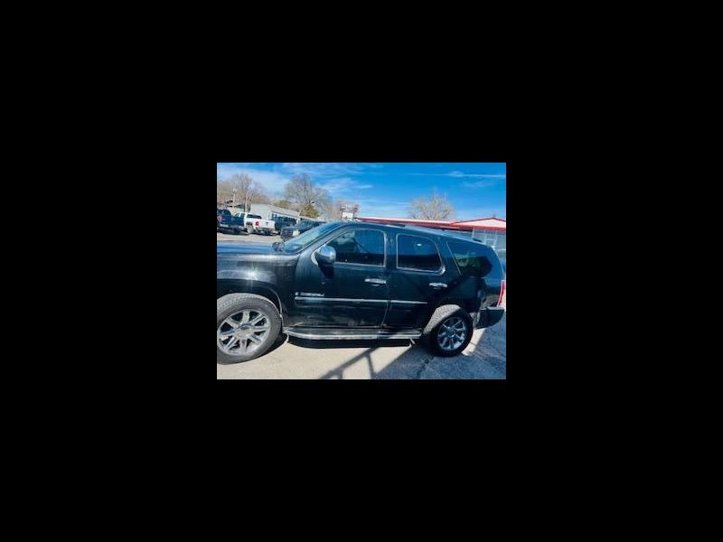 GMC Yukon Denali AWD 2007