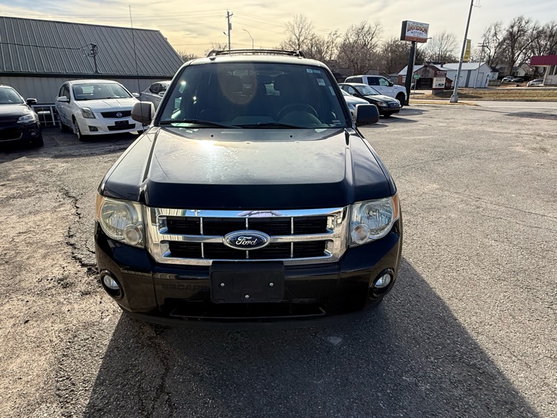 2012 Ford Escape XLT 4WD