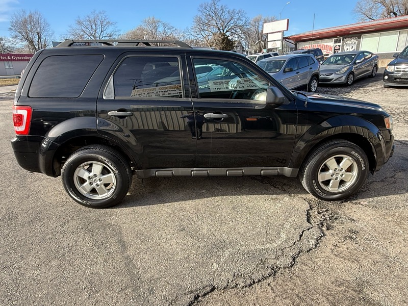 Ford Escape XLT 4WD 2012