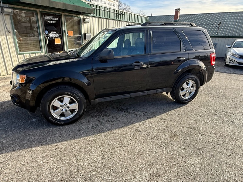 Ford Escape XLT 4WD 2012