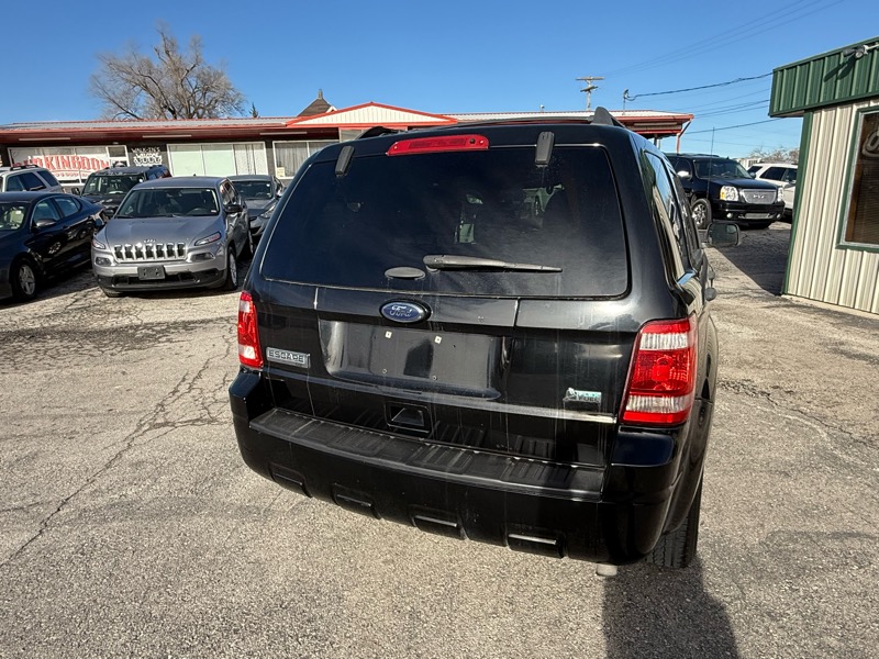 Ford Escape XLT 4WD 2012