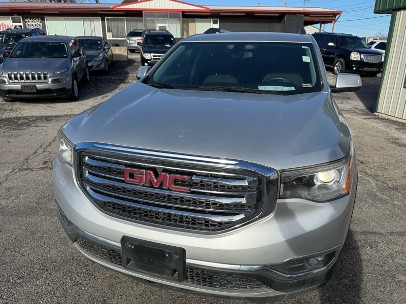 2018 GMC Acadia SLE-2 FWD