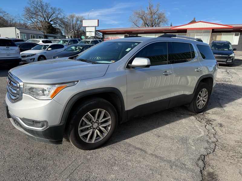 GMC Acadia SLE-2 FWD 2018