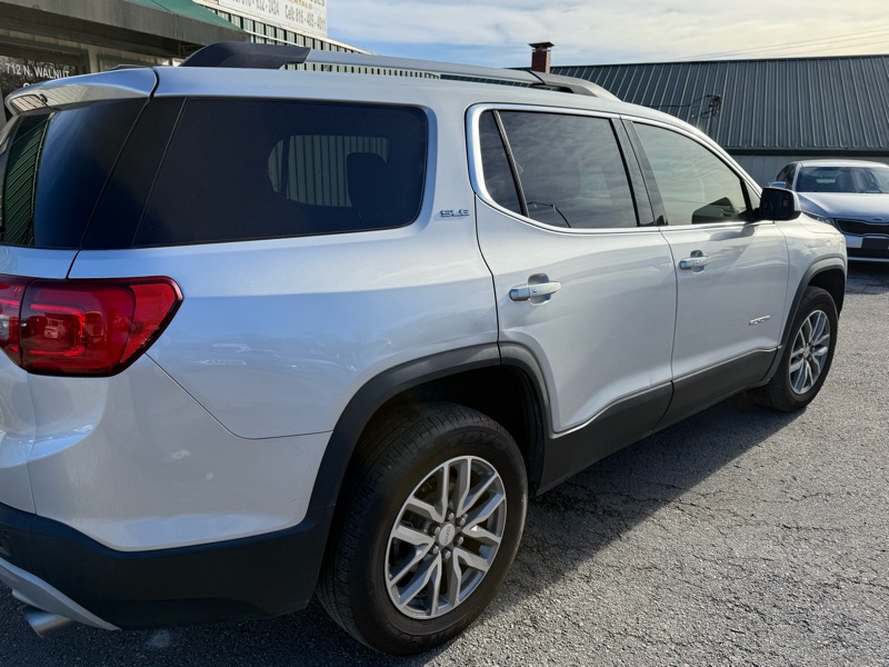 GMC Acadia SLE-2 FWD 2018