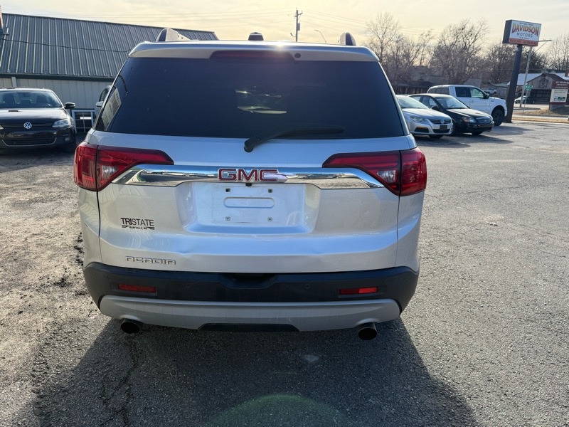 GMC Acadia SLE-2 FWD 2018