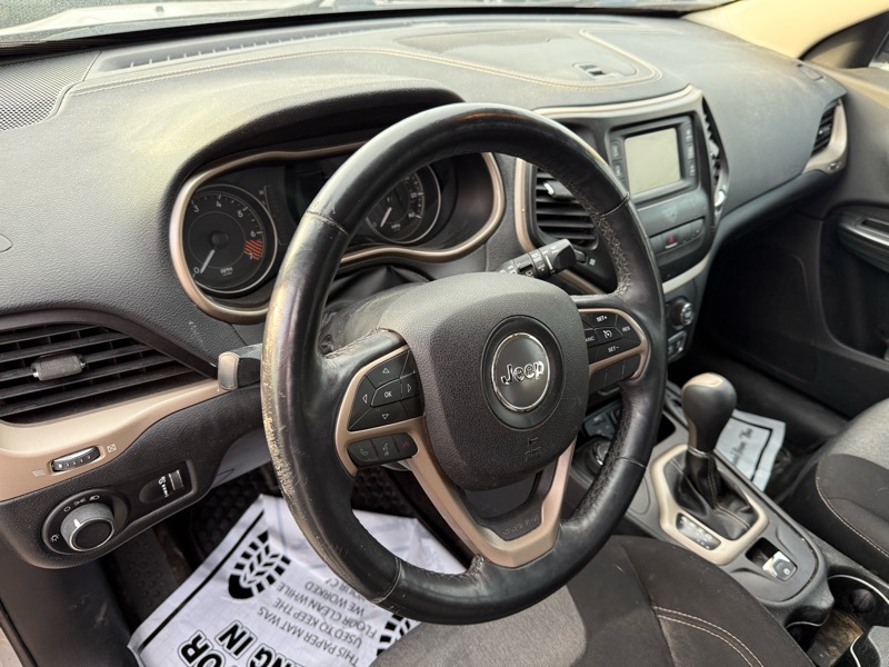 Jeep Cherokee Sport 4WD 2014