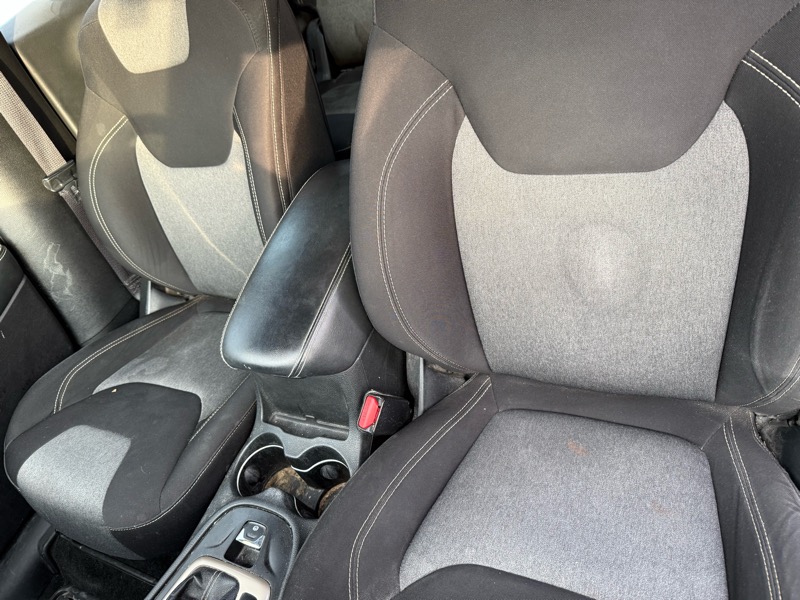 Jeep Cherokee Sport 4WD 2014