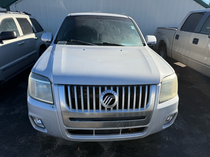 Mercury Mariner Premier 2WD 2008