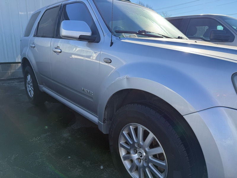 Mercury Mariner Premier 2WD 2008