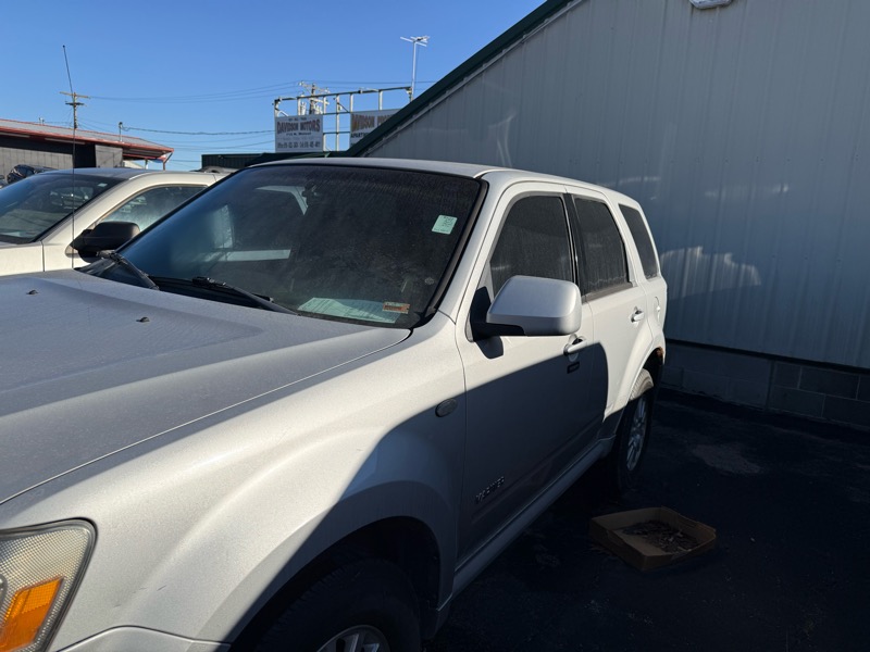 Mercury Mariner Premier 2WD 2008