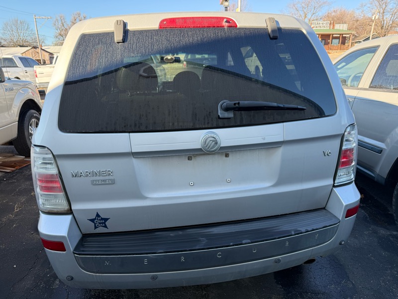 Mercury Mariner Premier 2WD 2008