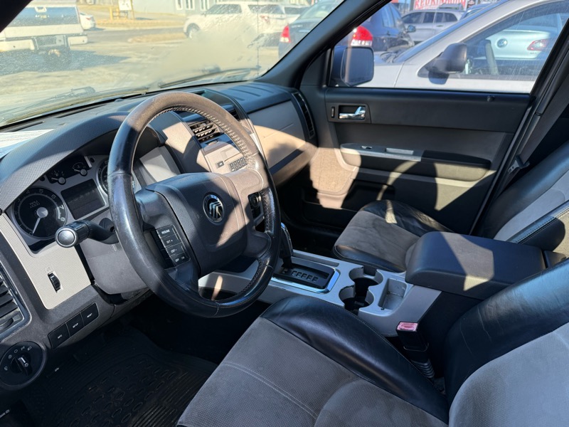 Mercury Mariner Premier 2WD 2008