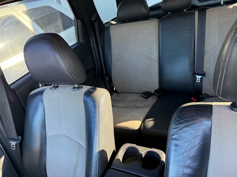 Mercury Mariner Premier 2WD 2008