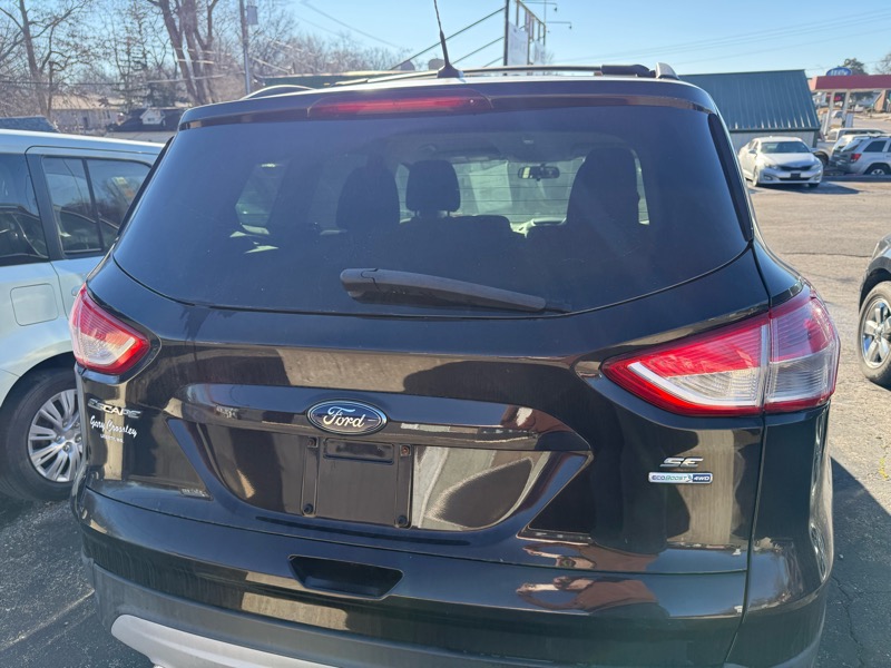 Ford Escape SE 4WD 2013