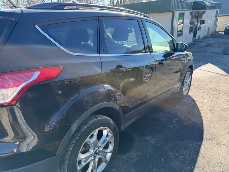 Ford Escape SE 4WD 2013