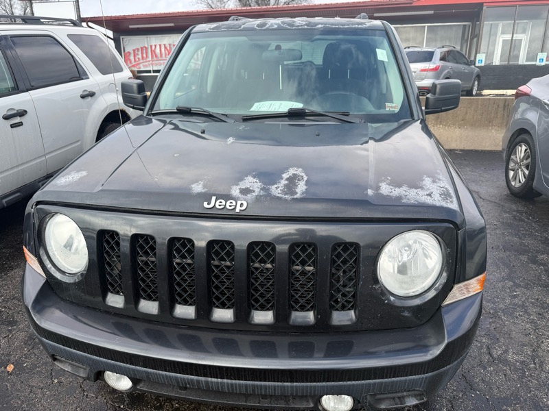 Jeep Patriot 2WD 2011