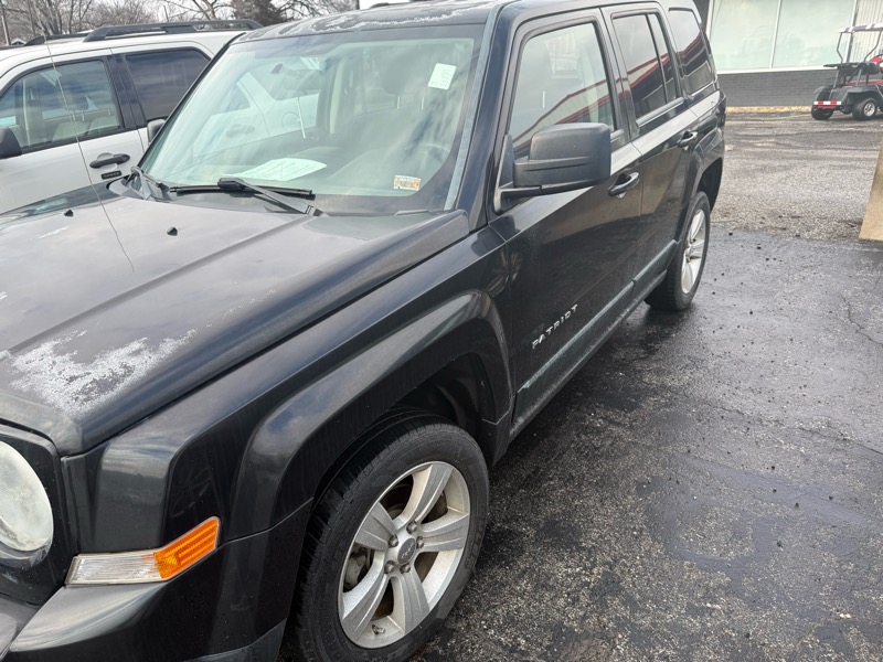 Jeep Patriot 2WD 2011