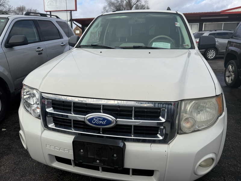 2011 Ford Escape XLT 4WD