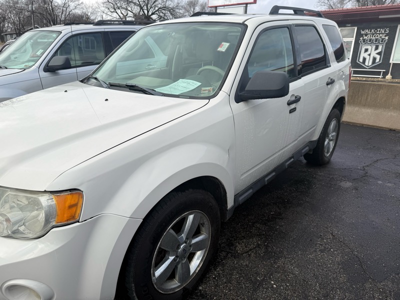 Ford Escape XLT 4WD 2011