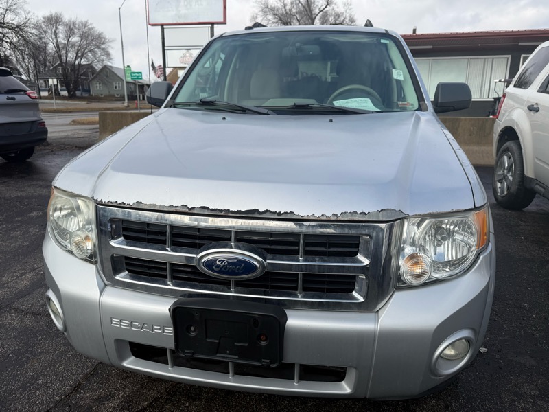2012 Ford Escape XLT FWD