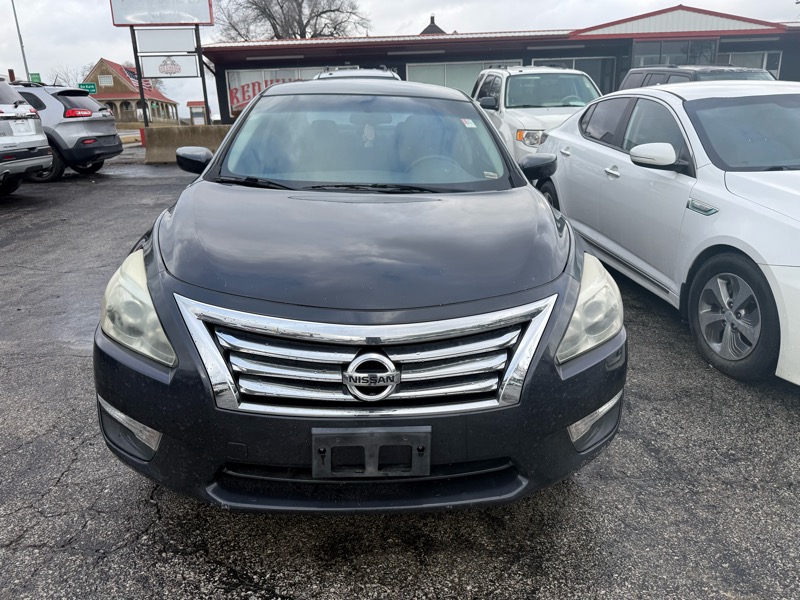 Nissan Altima 2.5 SL 2014