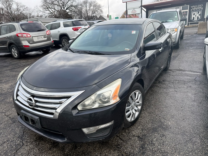 Nissan Altima 2.5 SL 2014