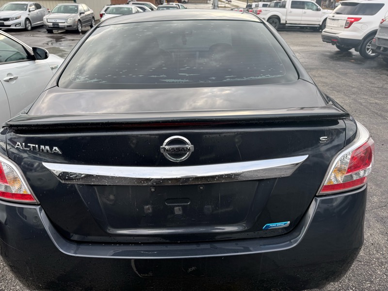 Nissan Altima 2.5 SL 2014