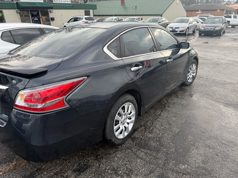 Nissan Altima 2.5 SL 2014