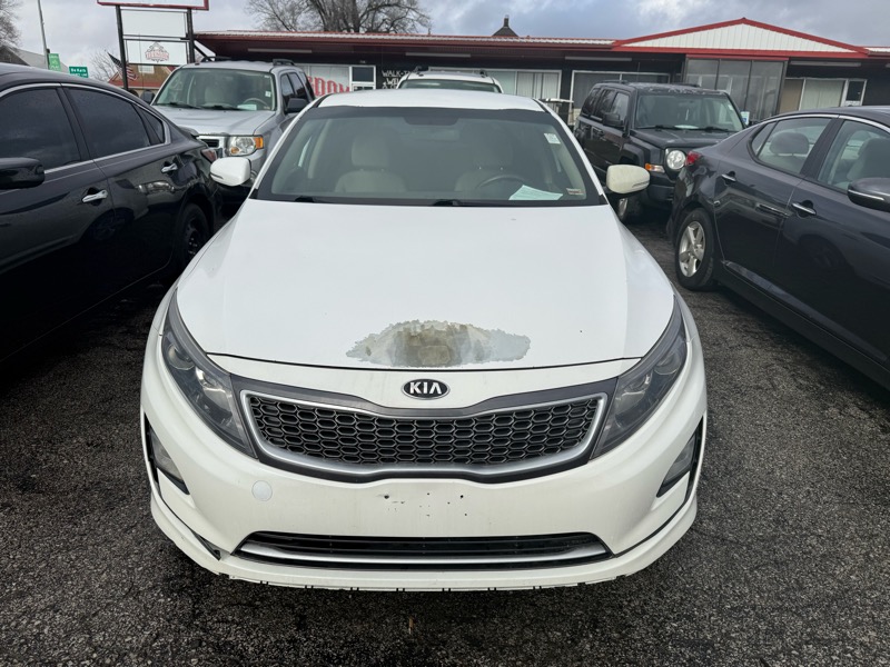 Kia Optima Hybrid LX 2015