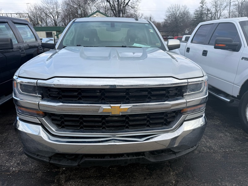 2016 Chevrolet Silverado 1500 