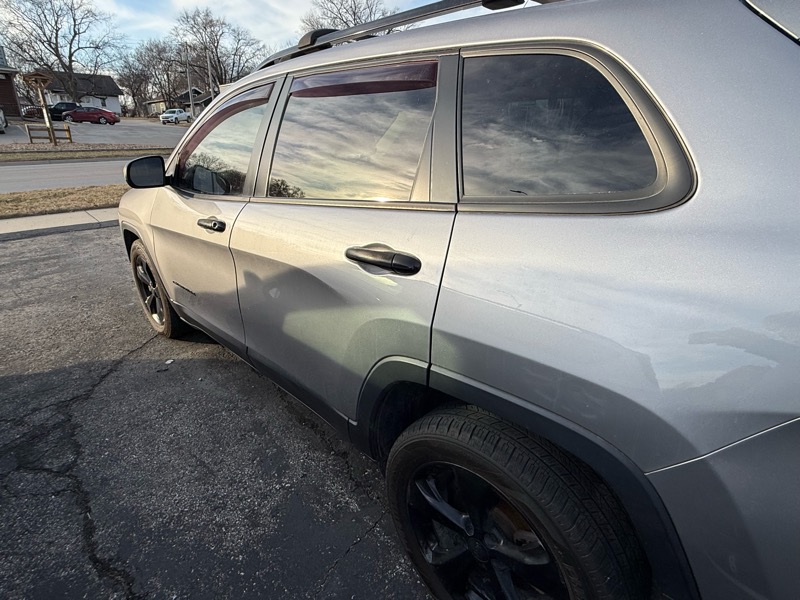 Jeep Cherokee Latitude FWD 2018