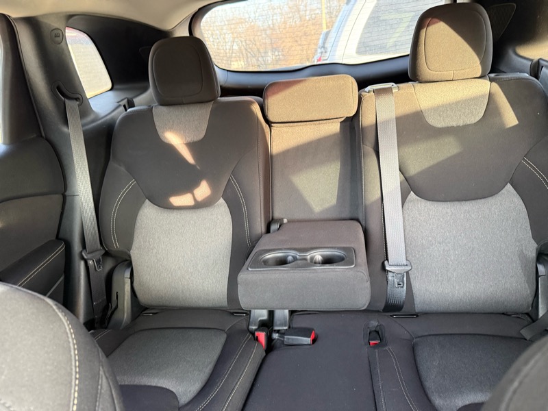 Jeep Cherokee Latitude FWD 2018