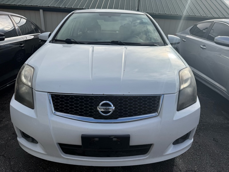 Nissan Sentra 2.0 SL 2012