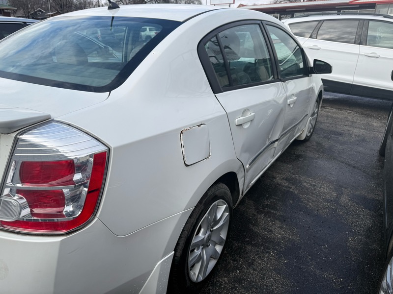 Nissan Sentra 2.0 SL 2012