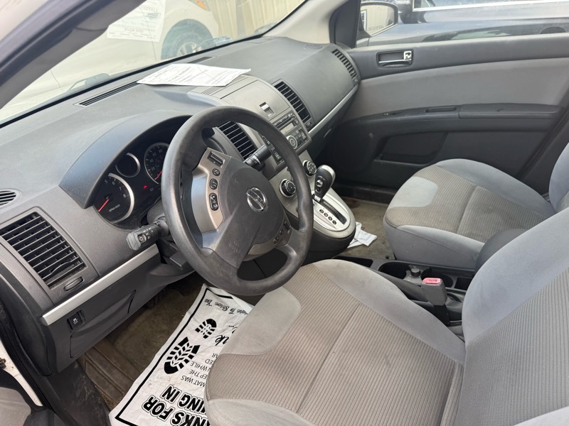Nissan Sentra 2.0 SL 2012