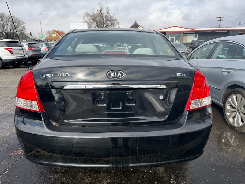 Kia Spectra EX 2009