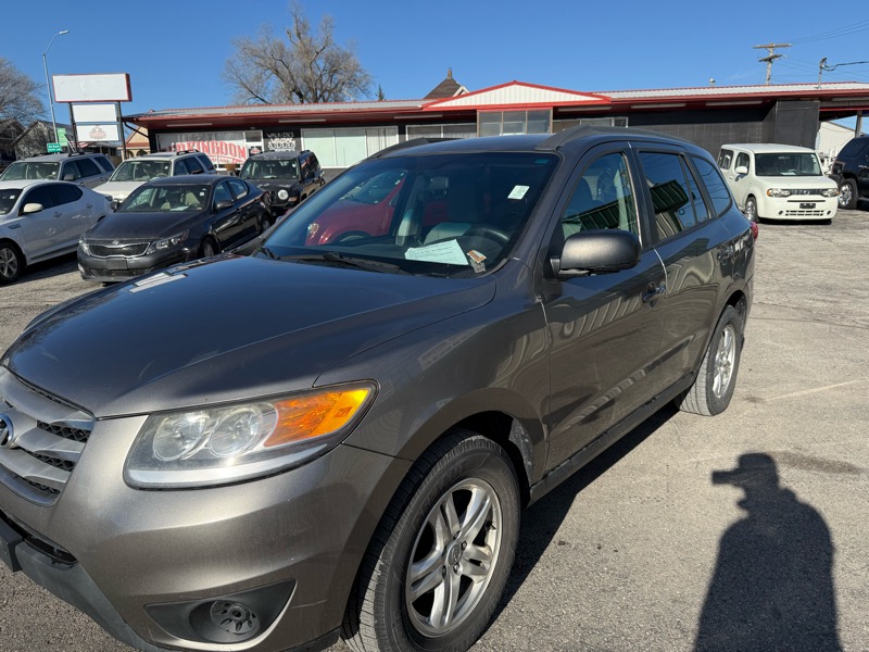 Hyundai Santa Fe GLS 2.4 FWD 2012