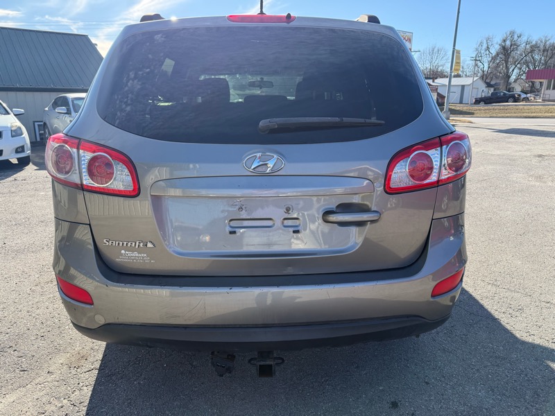 Hyundai Santa Fe GLS 2.4 FWD 2012