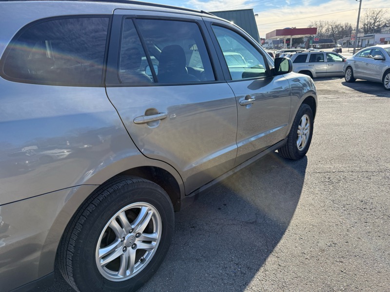 Hyundai Santa Fe GLS 2.4 FWD 2012